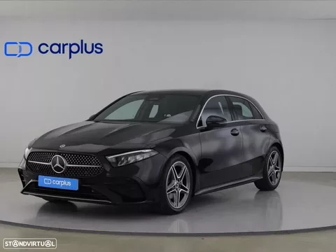 Mercedes-Benz A 180 d Style Aut.