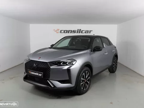 DS DS3 1.2 PureTech Performance Line