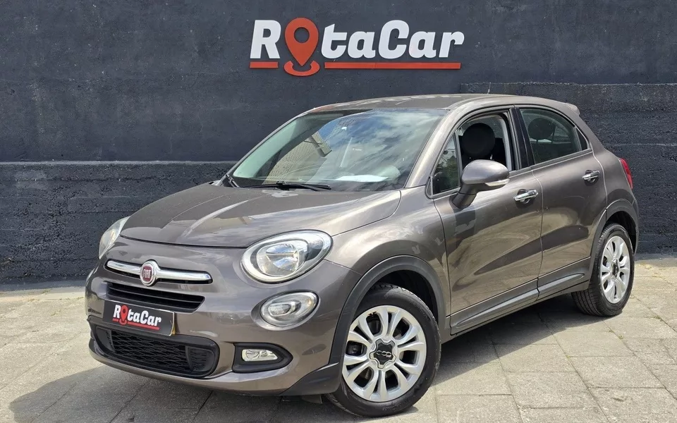 Fiat 500X 1.3 MJ Pop Plus J17 S&S
