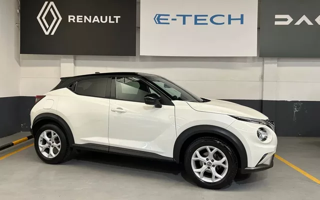 Nissan Juke 1.0 DIG-T N-Connecta