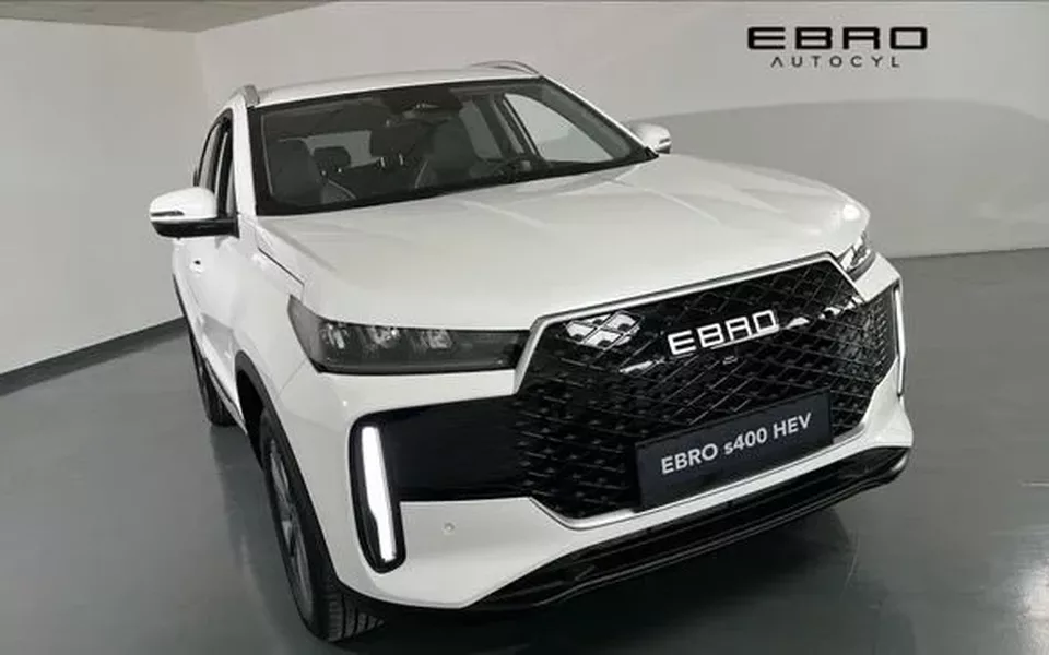 EBRO s400 s400 1.5 DHE E-CVT Excellence FWD