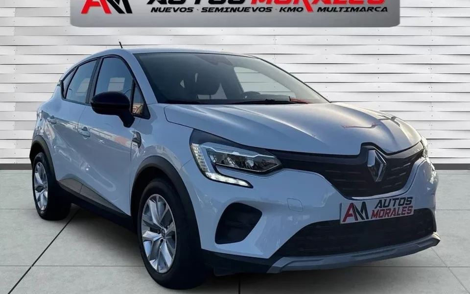 RENAULT Captur Captur TCe Intens 67kW