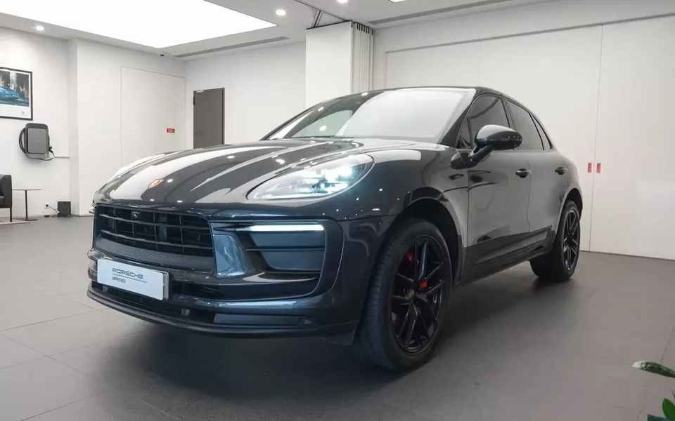 Porsche Macan 2.0T
