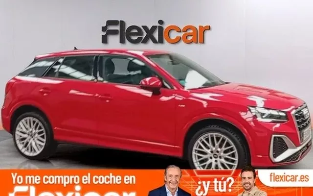 AUDI Q2 Q2 35 TDI Adrenalin S tronic 110kW