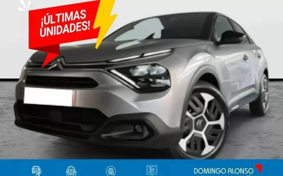 CITROEN C4 C4 1.2 PureTech Feel S&S 100