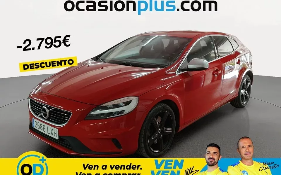 VOLVO V40 V40 D4 R-Design Momentum Aut. 190