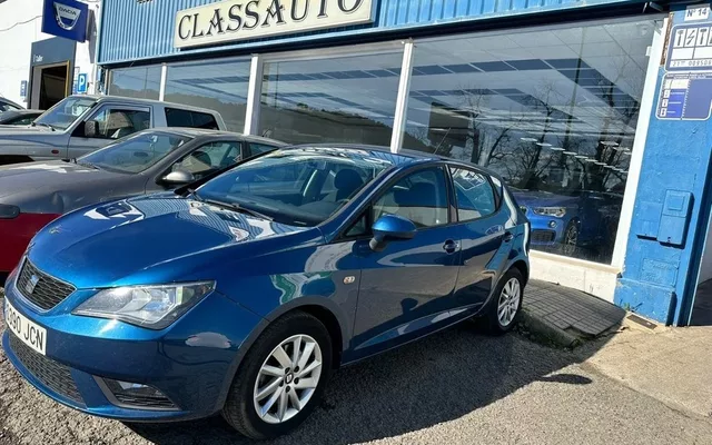 SEAT Ibiza Ibiza 1.6TDI CR Style 105