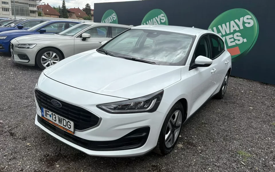 Ford Focus 2022
