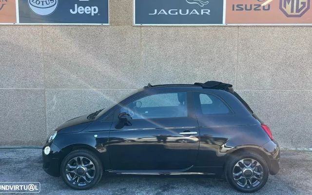 Fiat 500C 1.0 Hybrid Sport