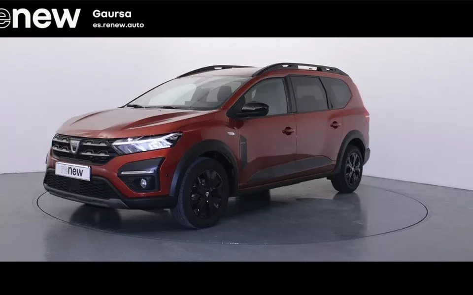 DACIA Jogger JOGGER 1.0 TCE ECO-G EXTREME GO 5S 100 5P