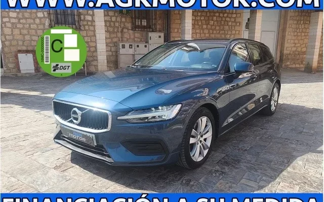 VOLVO V60 V60 D3 Momentum Aut.