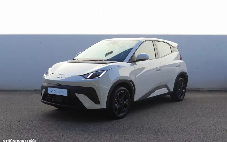 BYD Dolphin Surf 43.2 kWh Boost