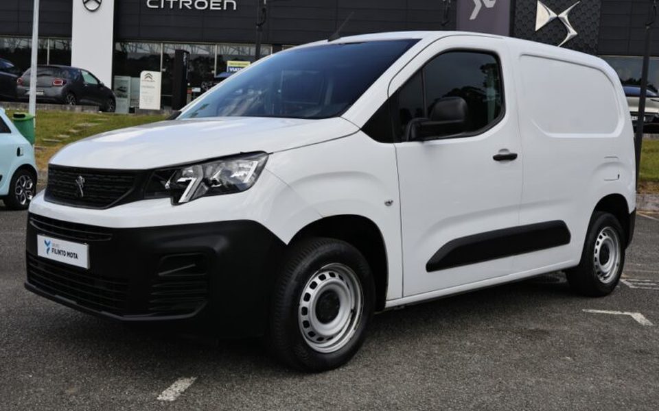 Peugeot Partner Partner 1.5 Bluehdi Standard
