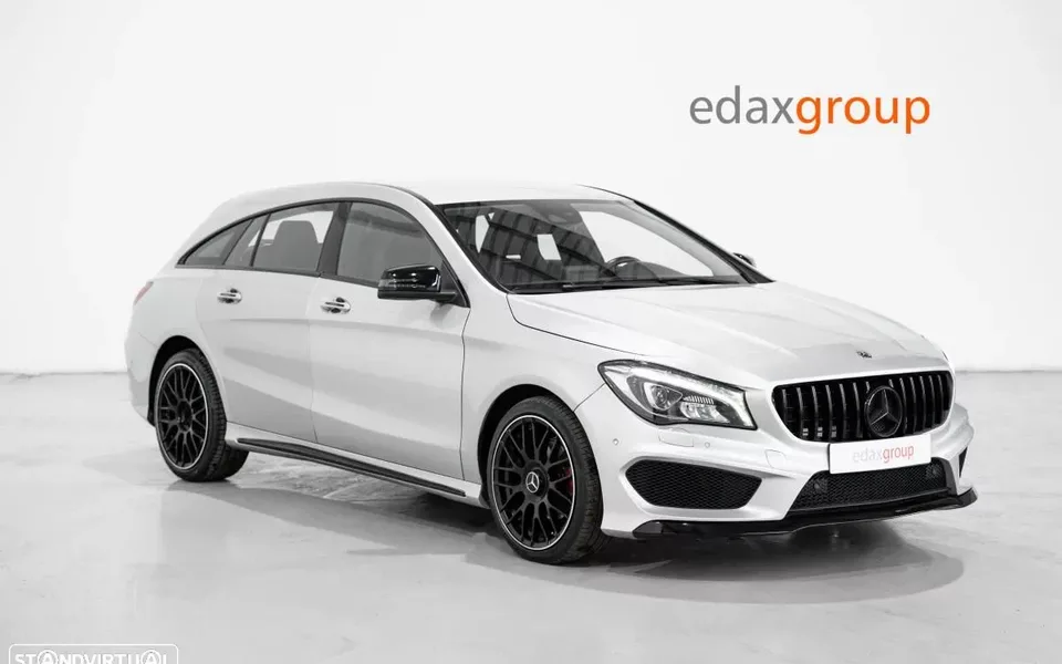 Mercedes-Benz CLA 200