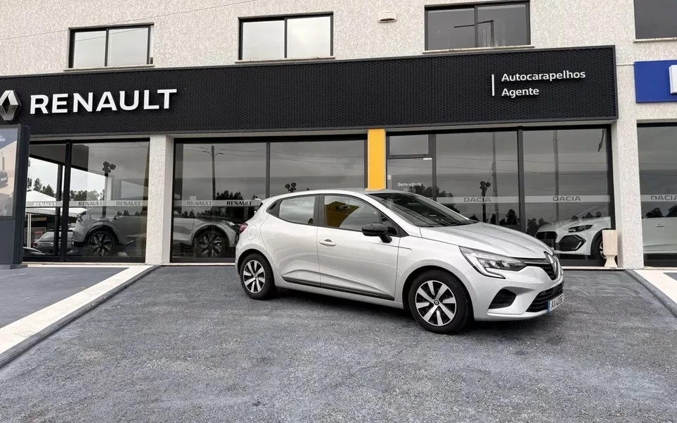 Renault Clio 1.5 Blue dCi Equilibre