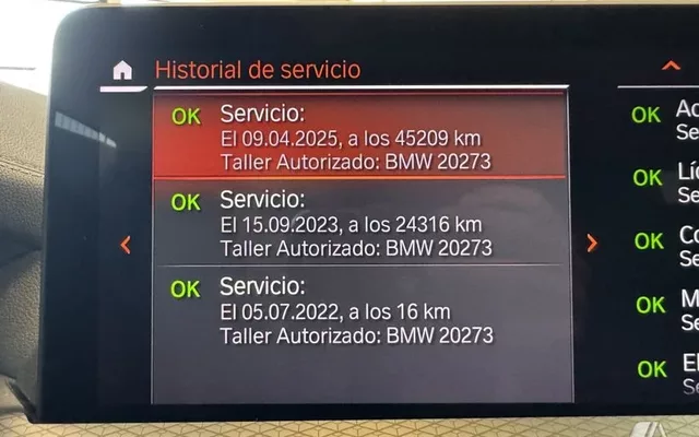 BMW X3 X3 xDrive 20dA xLine M Sport