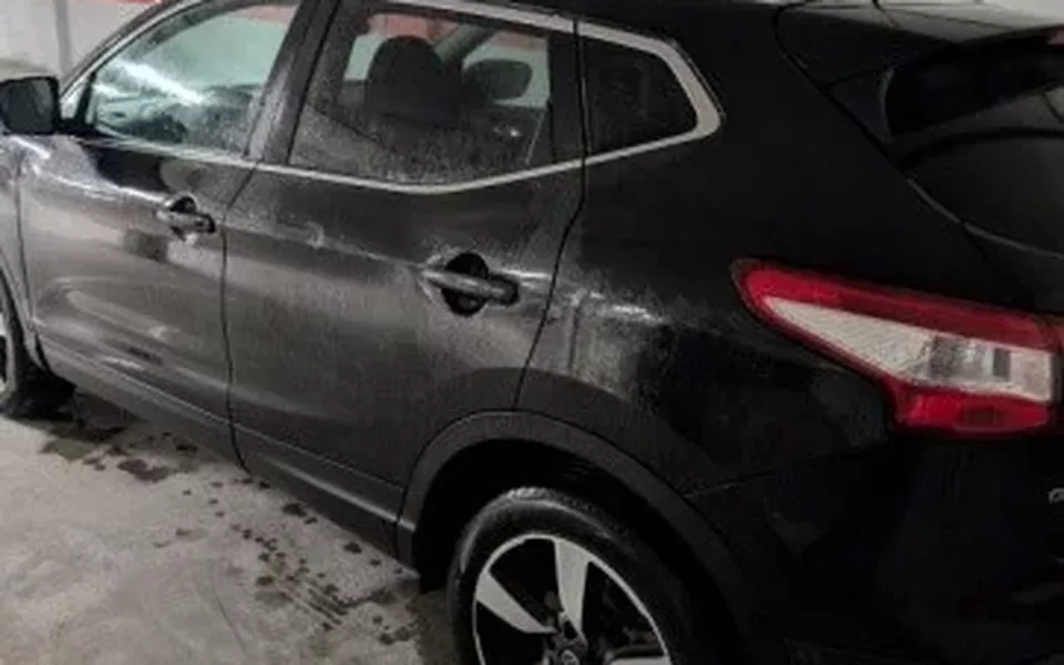 NISSAN Qashqai GENERATION-II 1.2 DIGT 115 TEKNA 2WD X-TRONIC AUTOMATICO