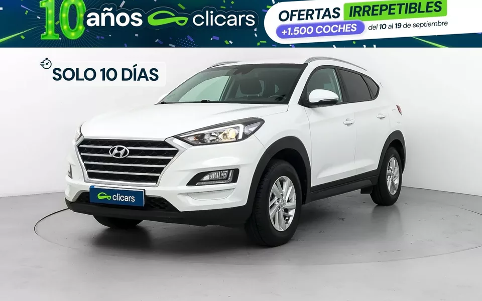 HYUNDAI Tucson Tucson 1.6 GDI BE Essence 4x2