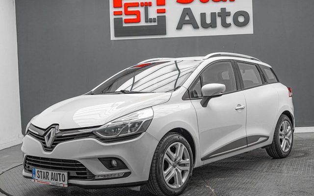 Renault Clio, 2021, 90 CP, 160.000 KM, Manuala