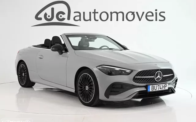 Mercedes-Benz CLE 200 Cabrio