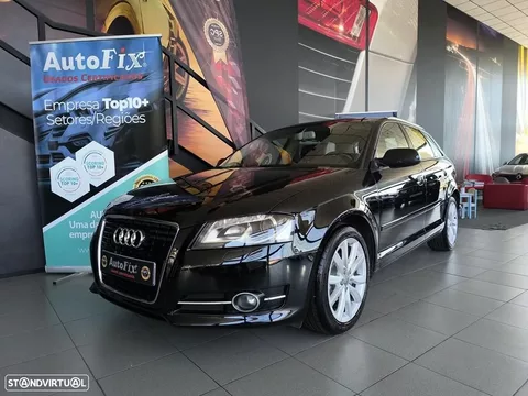 Audi A3 Sportback 1.6 TDI Sport
