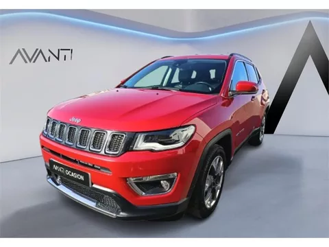 JEEP Compass Compass 1.6 Mjt Limited 4x2