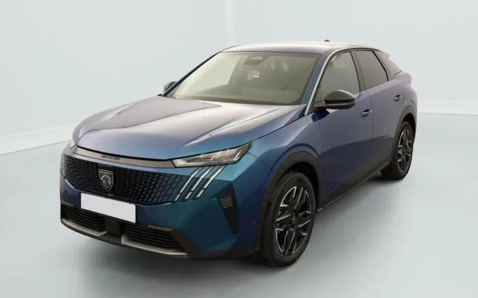 Peugeot 3008 Hybrid 145 e-DCS6 Allure Zéro km immatriculé