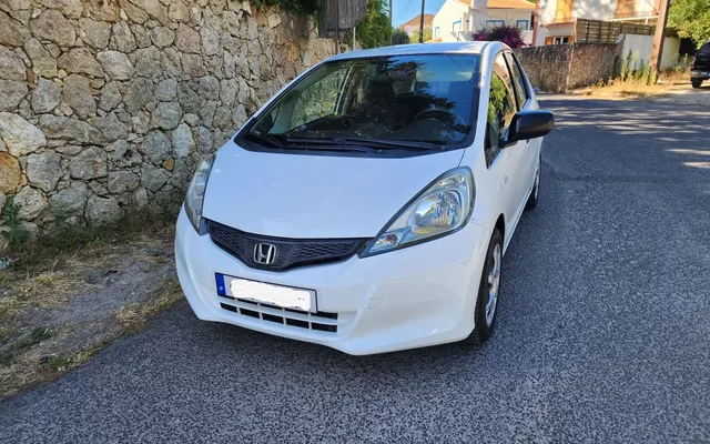 Honda Jazz 1.2 i-VTEC City Top