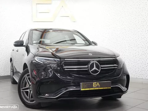 Mercedes-Benz EQC 400 4Matic