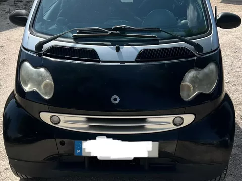 Smart ForTwo Coupé Passion cdi 41