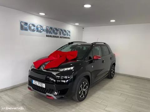 Citroën C3 Aircross 1.2 PureTech C-Series