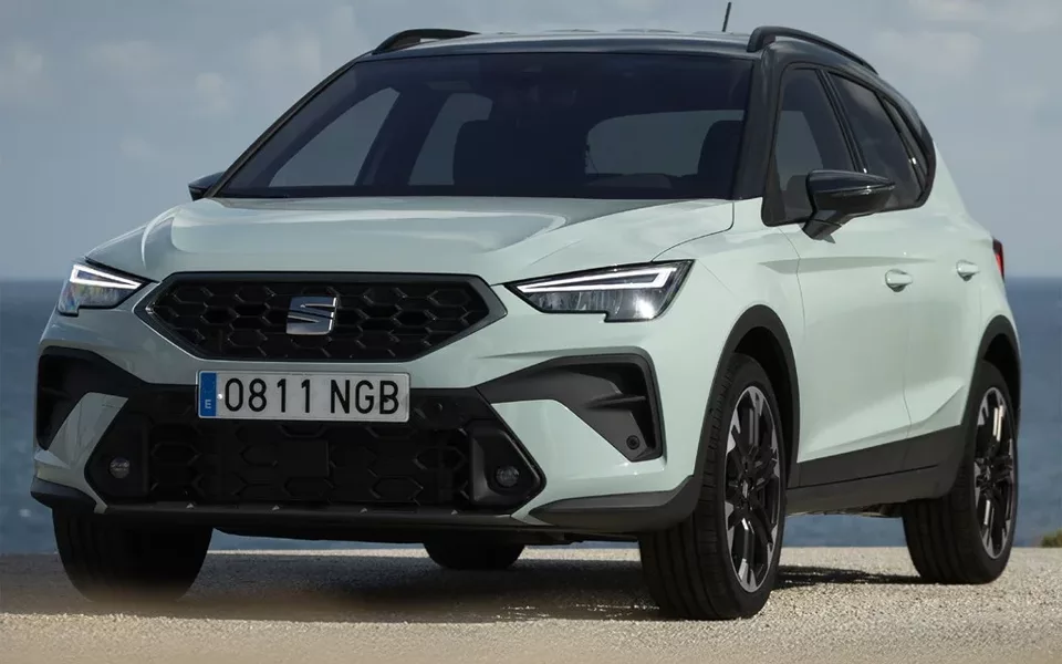 SEAT Arona Arona 1.0 TSI S&S X-perience 115