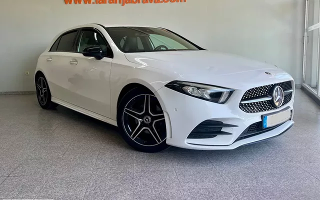 Mercedes-Benz A 180 d AMG Line Aut.