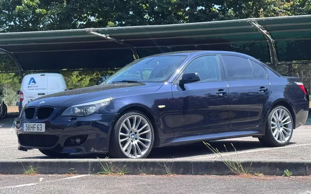 BMW 520 dA