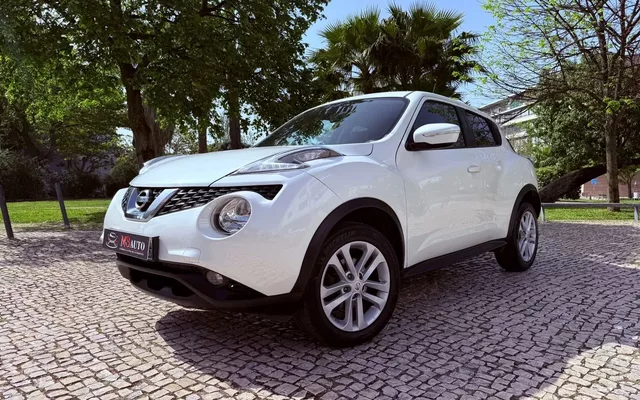 Nissan Juke 1.5 dCi Acenta S/S 104g