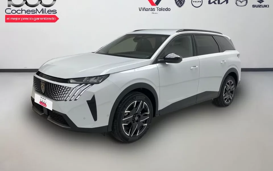 PEUGEOT 5008 SUV 5008 Hybrid Allure eDCS6 145