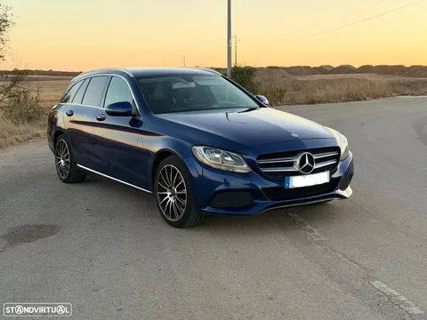 Mercedes-Benz C 200 BlueTEC