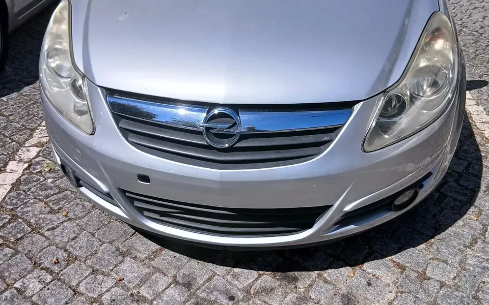 Opel Corsa 1.2 Enjoy Easytronic 125g