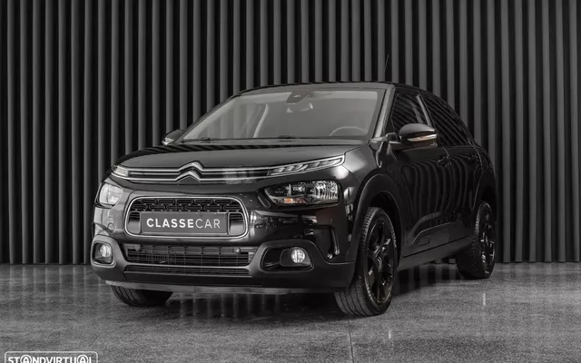 Citroën C4 Cactus 1.5 BlueHDi Shine