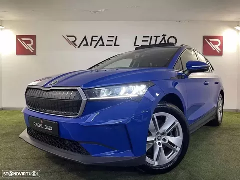 Skoda Enyaq iV 50
