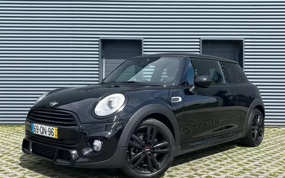 MINI 3 Portas Cooper D Auto