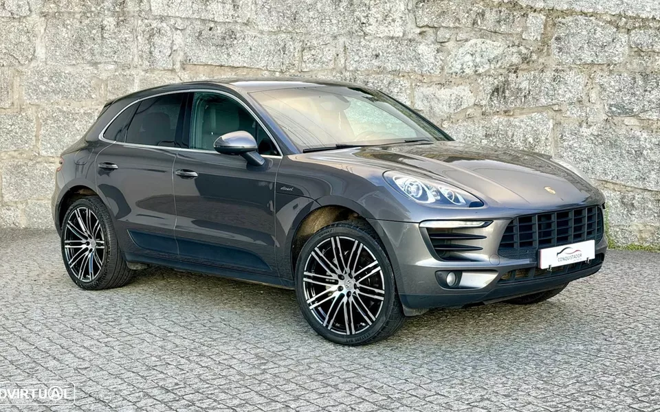 Porsche Macan S