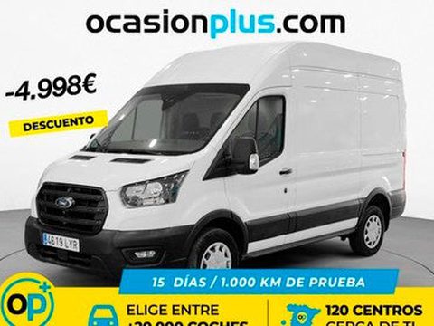FORD Transit FT 350 L2 Van MHEV Trend 130
