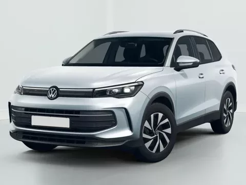 Volkswagen Tiguan 130 DSG Zéro km immatriculé