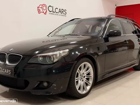 BMW 520 dA