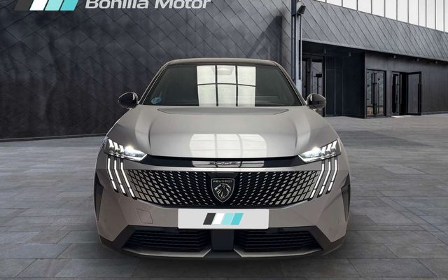 PEUGEOT 3008 1.2 MHEV HYBRID 107KW GT EDSC6 145 5P