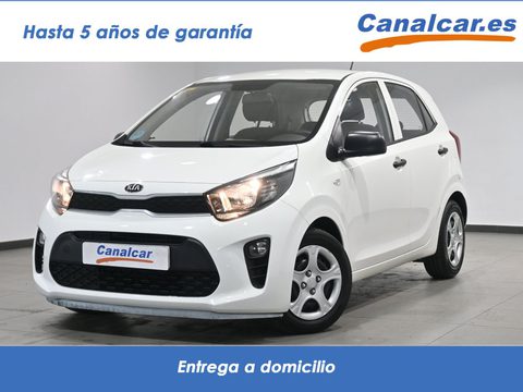 Kia Picanto 1.0 CVVT Concept