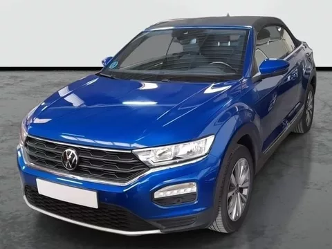 VOLKSWAGEN T-Roc Nuevo Connect 1.0 TSI 81 kW (110CV) 6G (AC73CX22)