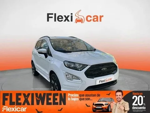 FORD EcoSport EcoSport 1.0 EcoBoost ST Line 125 - 10490€ en Alicante