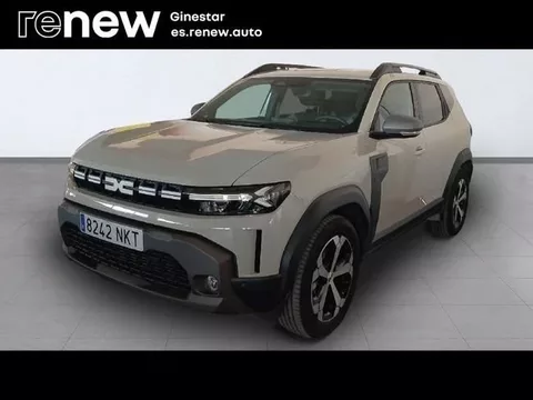 DACIA Duster Duster 1.8 Hybrid Journey 4x2 155 48v